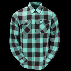 Dixxon Shreddy Flannel Medium M